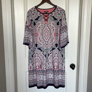 Roz & Ali Midi Dress